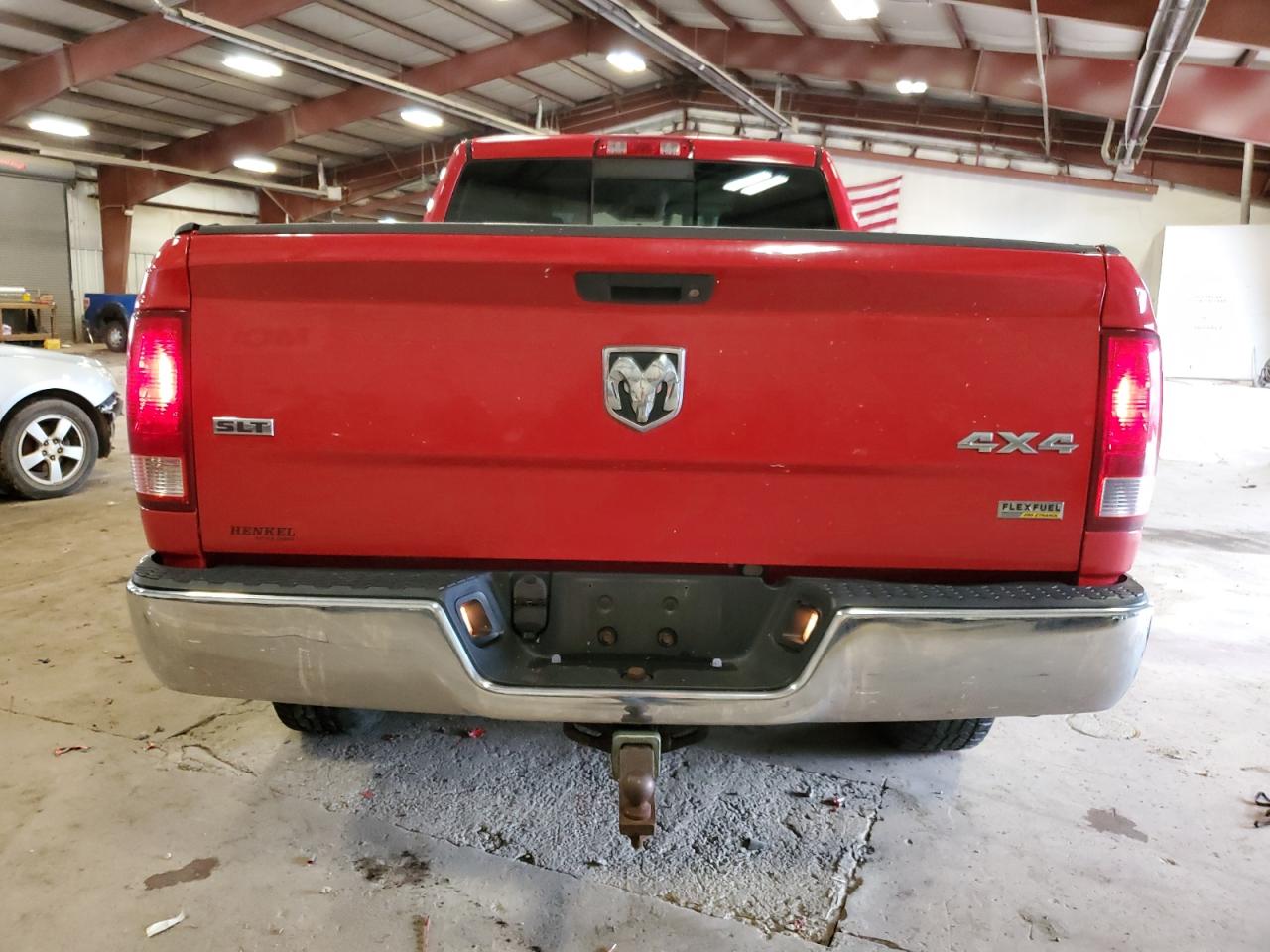 2011 Dodge Ram 1500 VIN: 1D7RV1GP9BS586065 Lot: 65946404