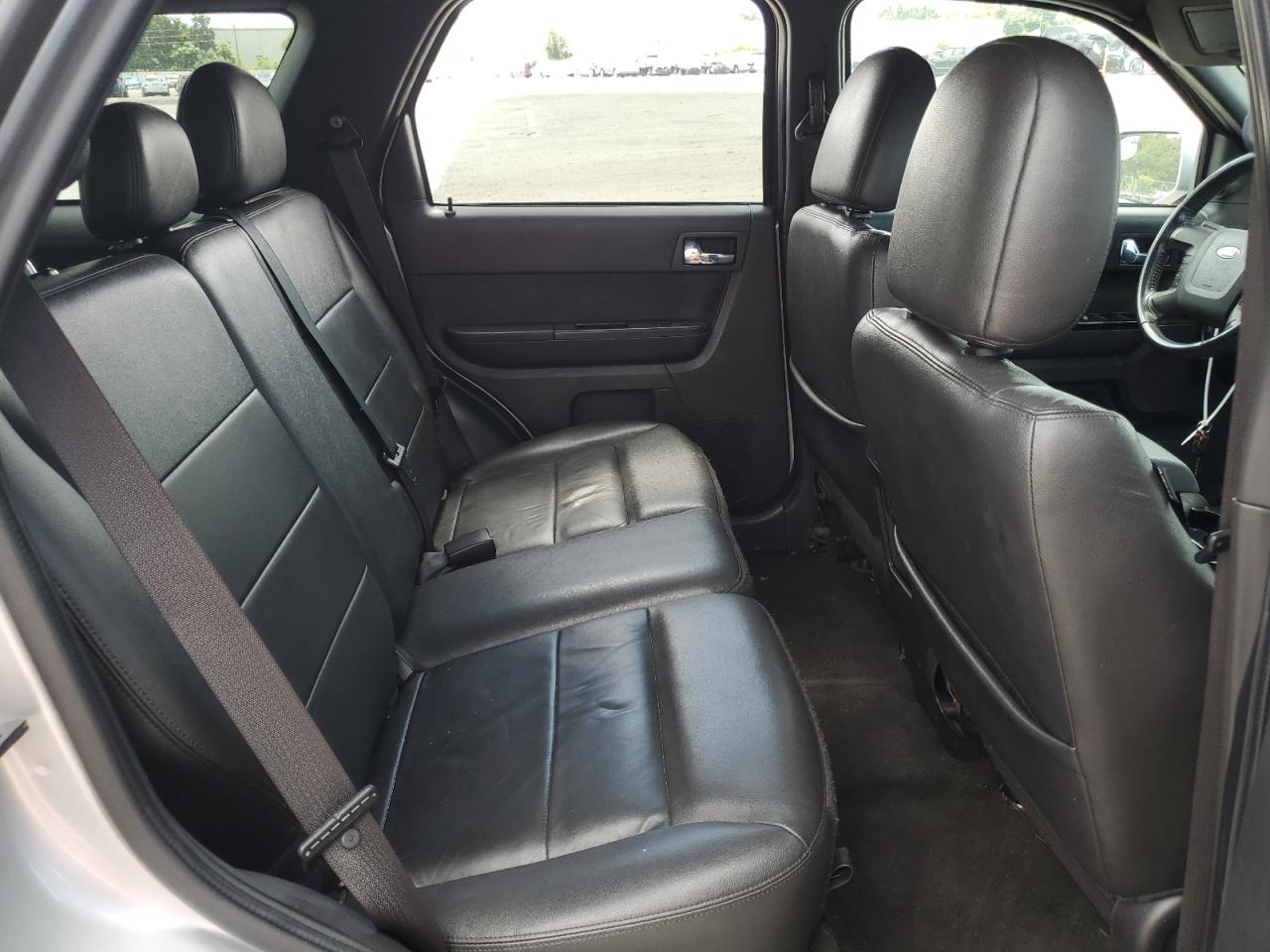 2010 Ford Escape Limited VIN: 1FMCU0E76AKA87640 Lot: 65838914