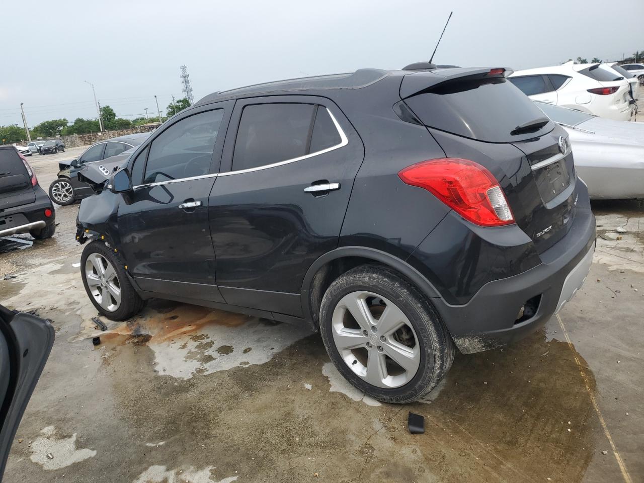 KL4CJASB2GB663822 2016 BUICK ENCORE - Image 2