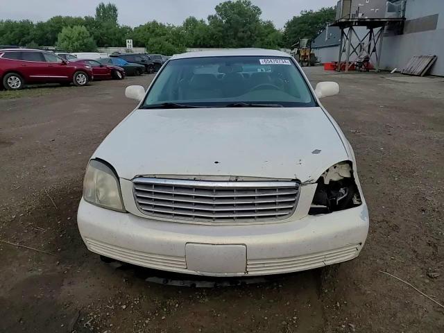 2004 Cadillac Deville VIN: 1G6KD54Y64U161321 Lot: 65470734