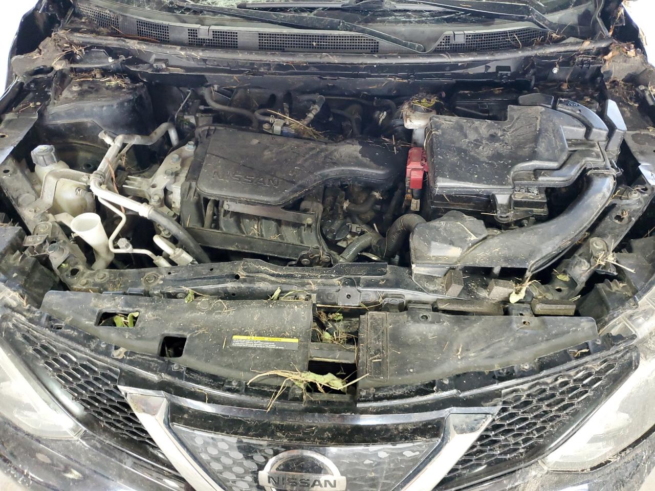 2018 Nissan Rogue Sport S VIN: JN1BJ1CP4JW158878 Lot: 69380414