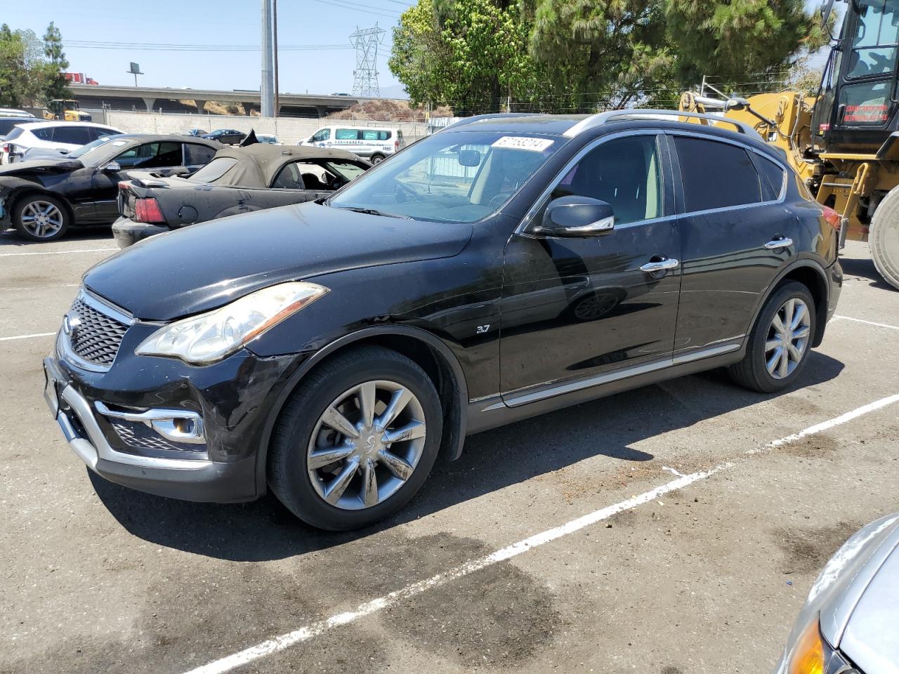 2017 Infiniti QX50 - Image 1
