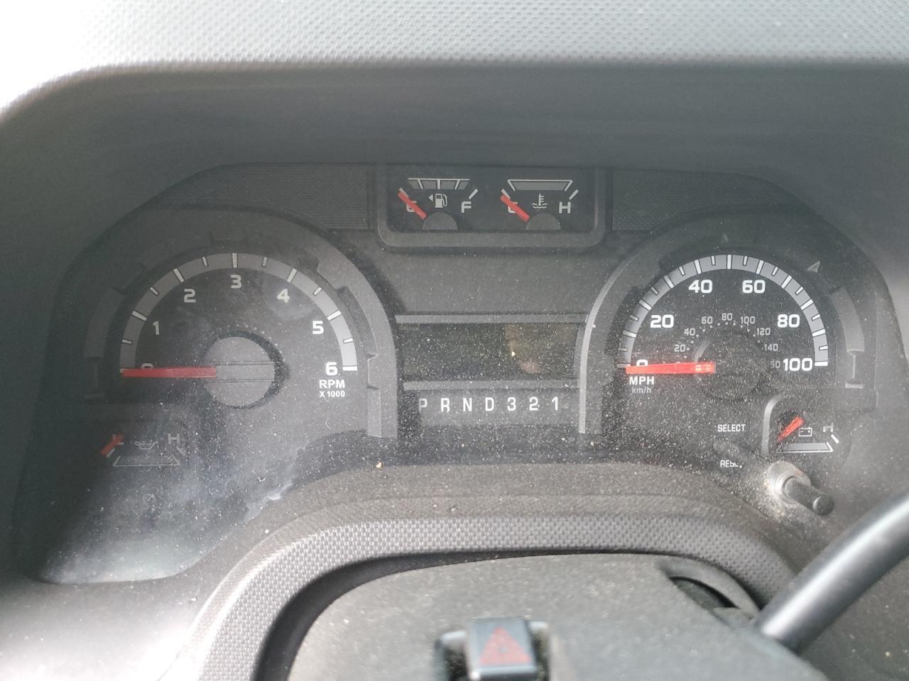 2012 Ford Econoline E350 Super Duty Cutaway Van VIN: 1FDEE3FS3CDB04931 Lot: 69467994