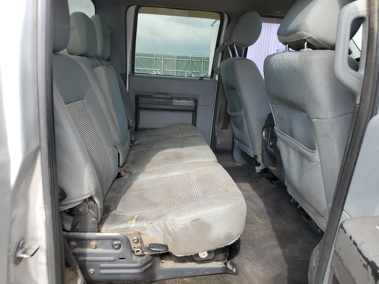 2012 Ford F350 Super Duty VIN: 1FT8W3BT4CEA40857 Lot: 66428034