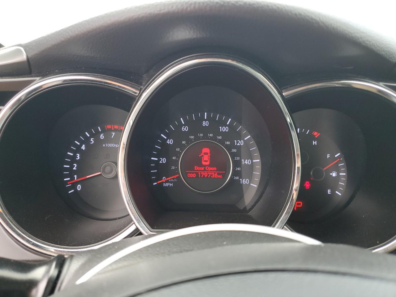 2011 Kia Optima Lx VIN: KNAGM4A74B5074353 Lot: 64570984