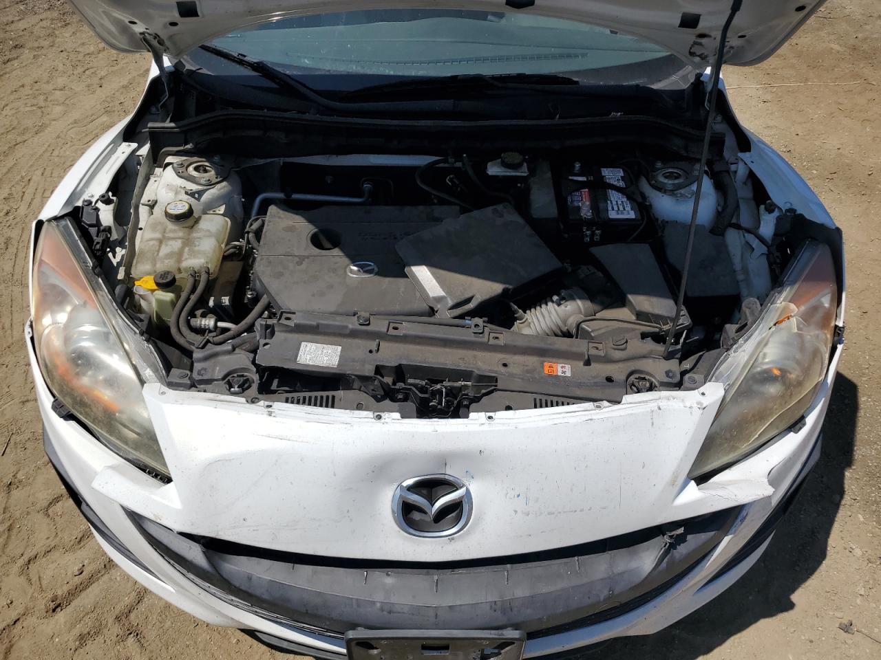 JM1BL1VG6B1430155 2011 Mazda 3 I