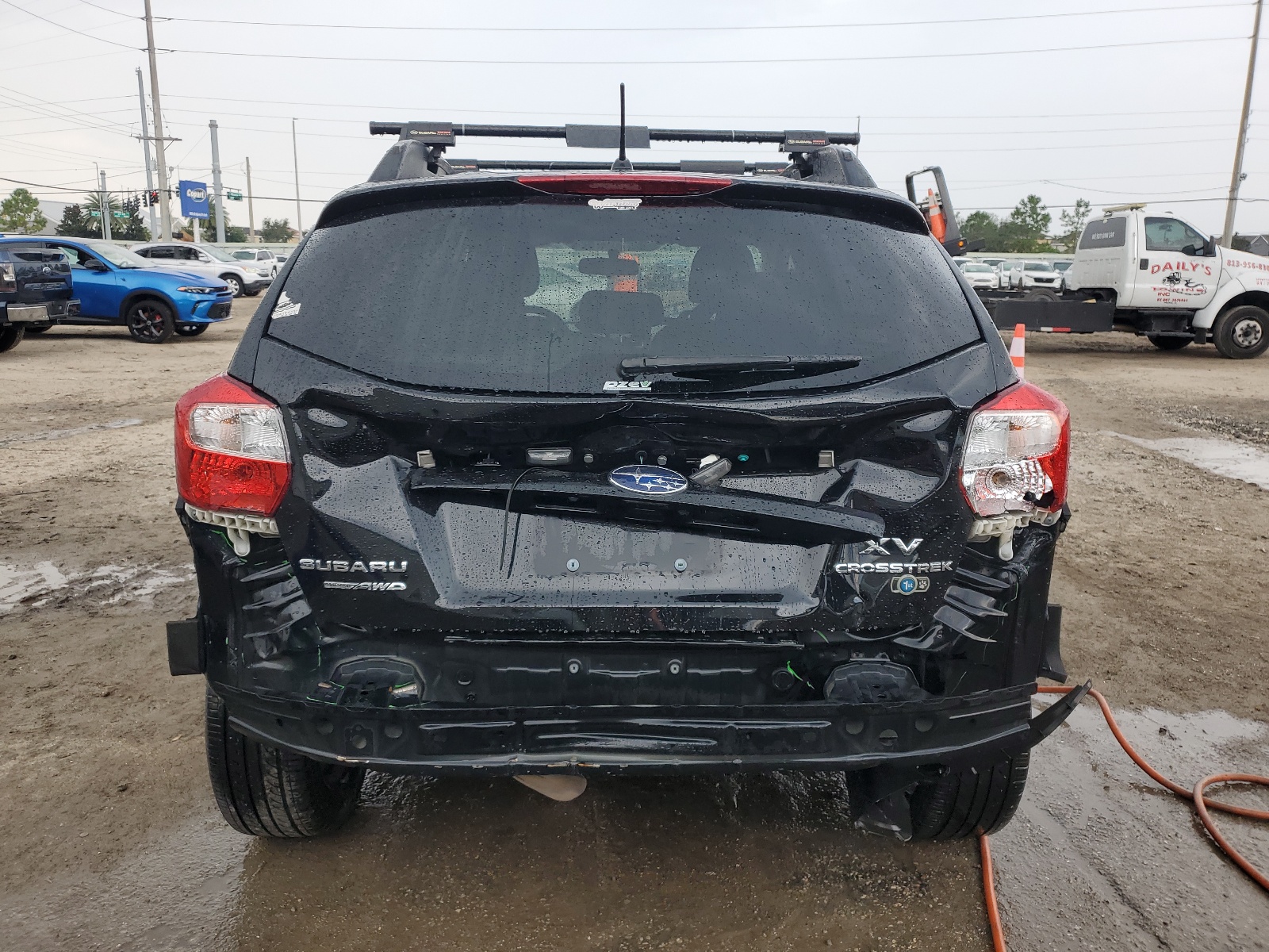 JF2GPAAC9F9220994 2015 Subaru Xv Crosstrek