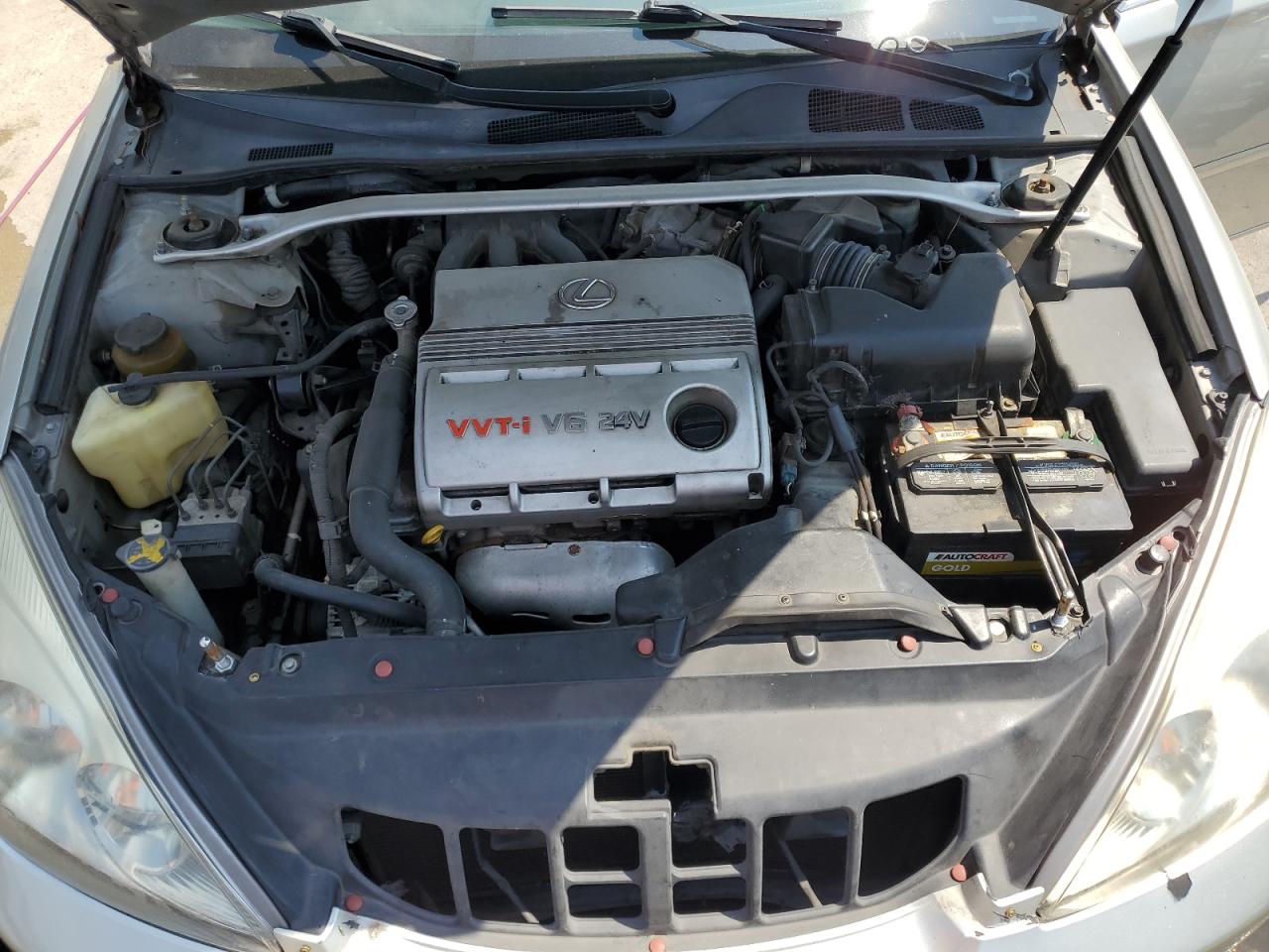 2003 Lexus Es 300 VIN: JTHBF30G136004225 Lot: 67065704