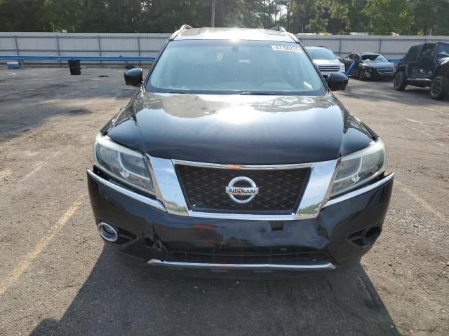  NISSAN PATHFINDER 2014 Черный