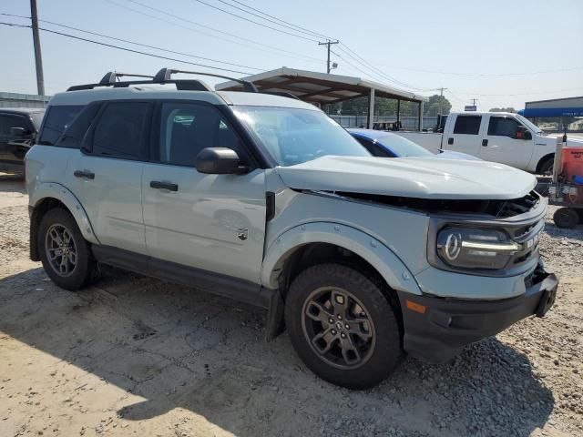  FORD BRONCO 2021 Серый