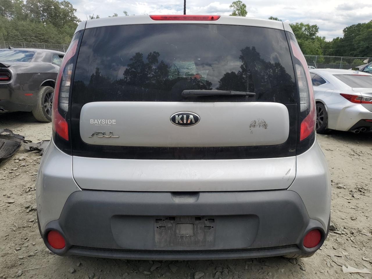 2016 Kia Soul VIN: KNDJN2A22G7843040 Lot: 67045244