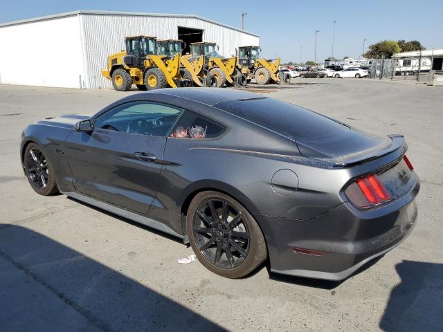  FORD MUSTANG 2016 Сірий