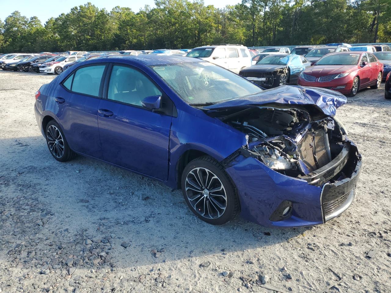 5YFBURHE9EP078369 2014 Toyota Corolla L