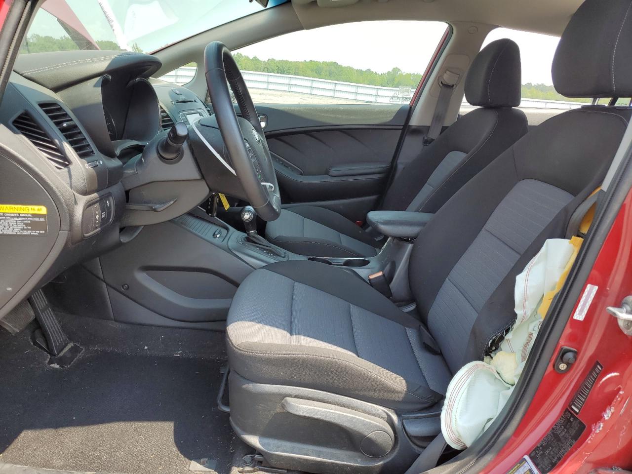 2014 Kia Forte Ex VIN: KNAFX4A84E5204373 Lot: 65332394