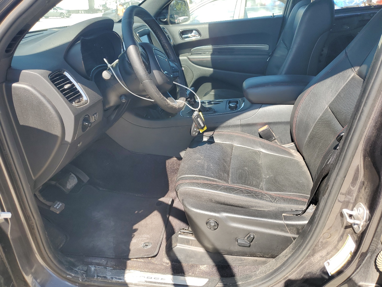 1C4SDJCT1JC341190 2018 Dodge Durango R/T