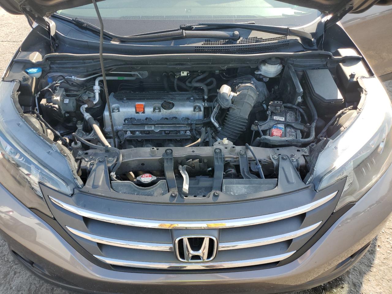 2013 Honda Cr-V Ex VIN: 5J6RM4H57DL079037 Lot: 68818904