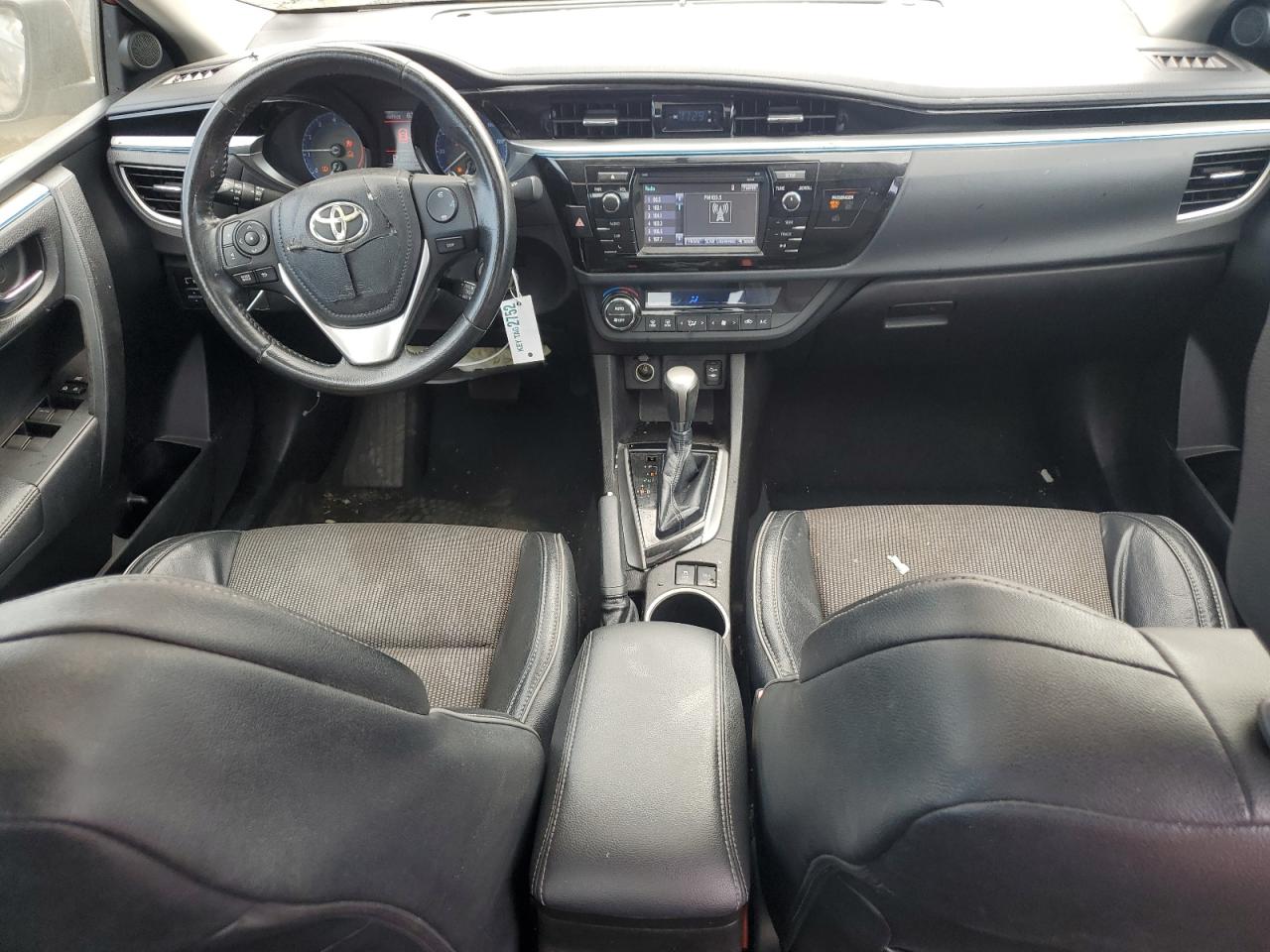 5YFBURHE8EP015022 2014 Toyota Corolla L