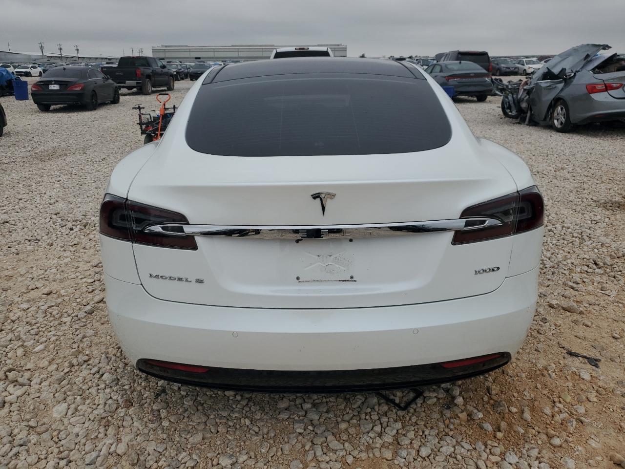 5YJSA1E26HF195377 2017 Tesla Model S