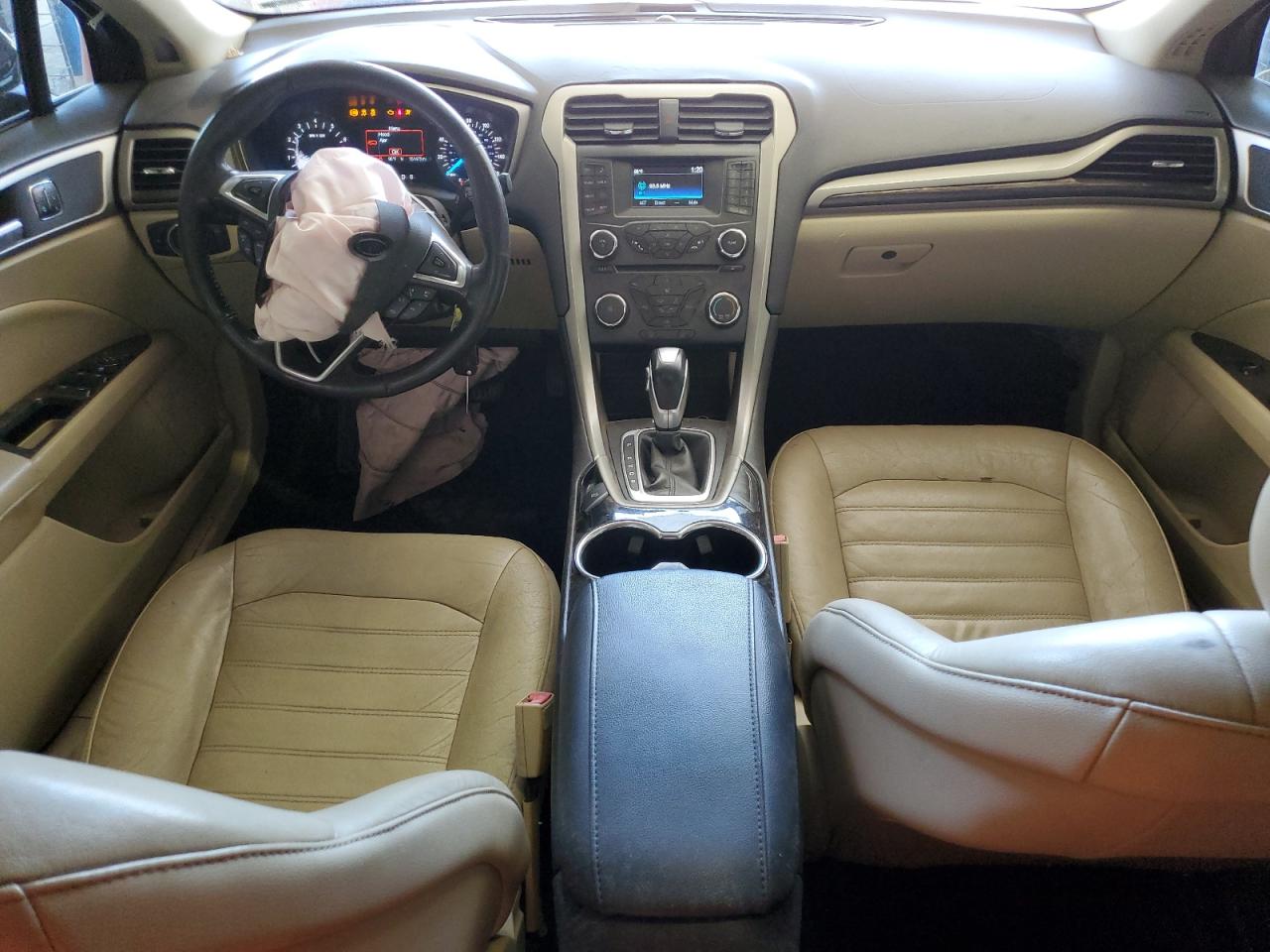 2016 Ford Fusion - Image 8