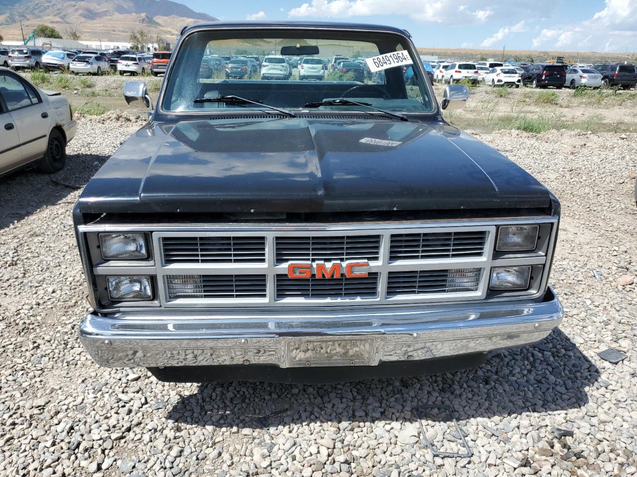 2GTEC14HUE1534596 1984 GMC C1500