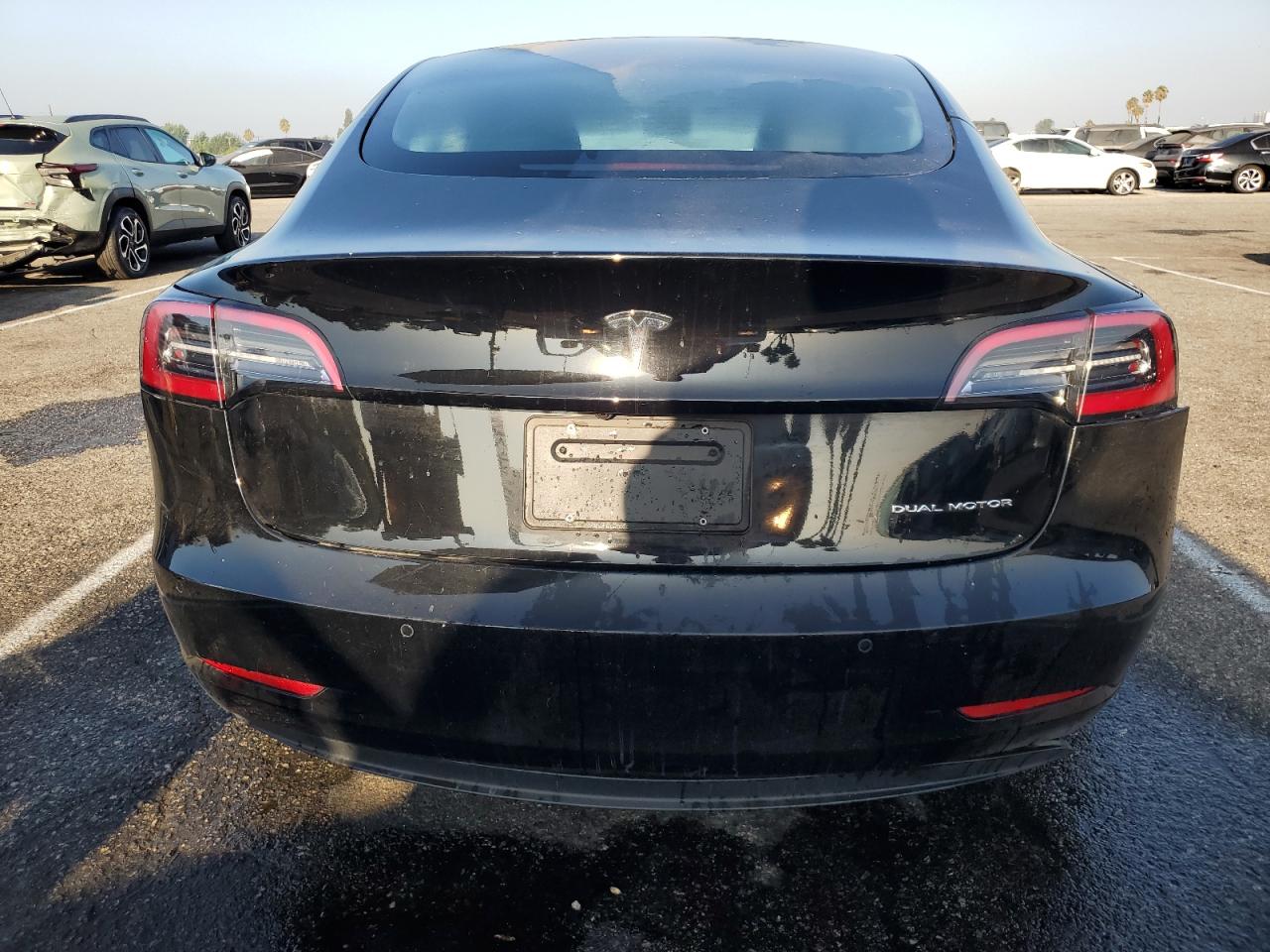 2021 Tesla Model 3 VIN: 5YJ3E1EB9MF937225 Lot: 68023054