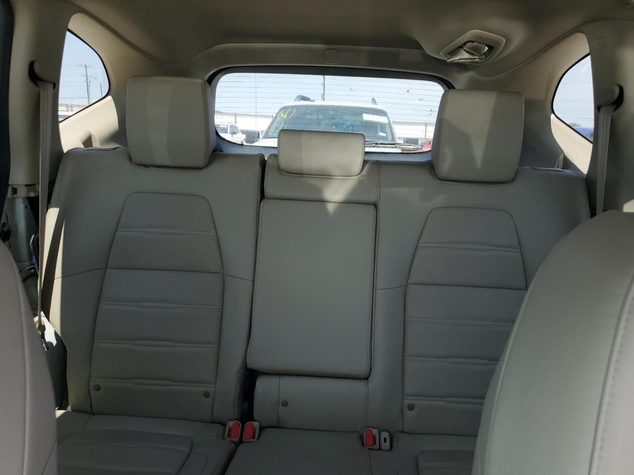 2017 Honda Cr-V Touring VIN: 2HKRW2H96HH672809 Lot: 66907454