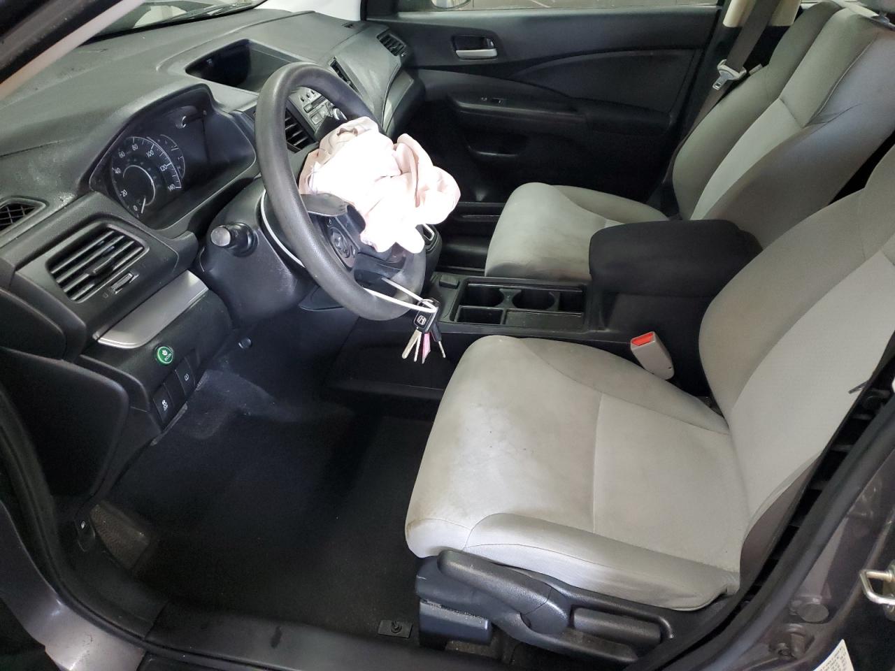 2016 Honda Cr-V Lx VIN: 2HKRM4H31GH607541 Lot: 66374184