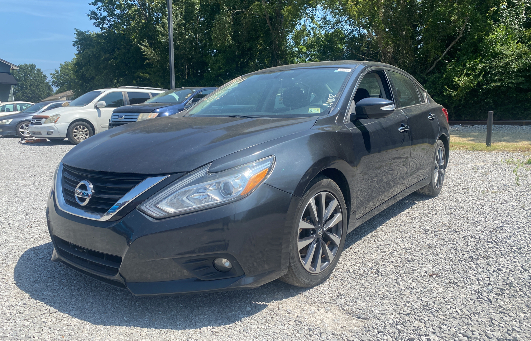 2016 Nissan Altima 2.5 vin: 1N4AL3AP8GC228125