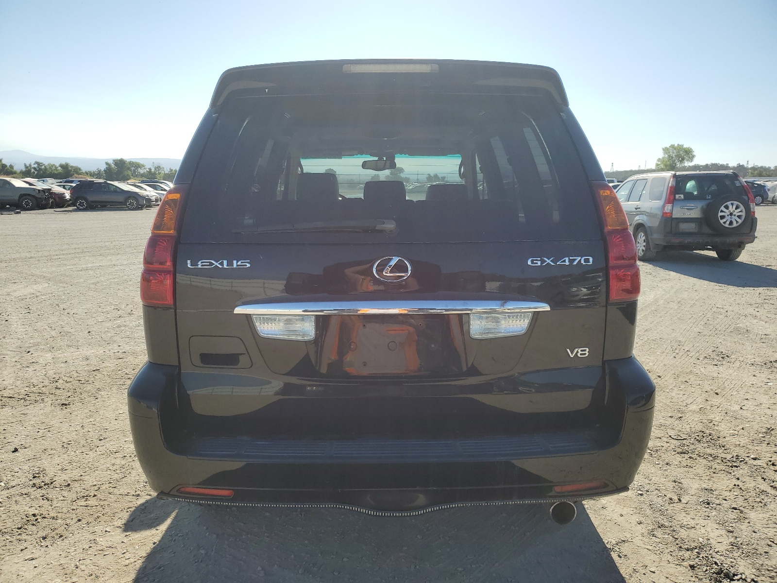 JTJBT20X240050913 2004 Lexus Gx 470