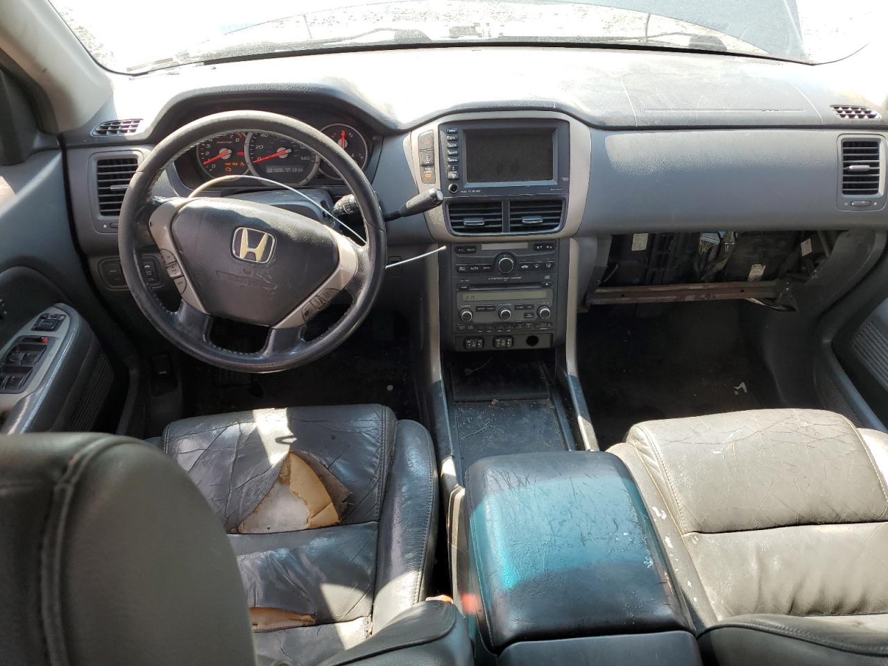 2007 Honda Pilot Exl VIN: 2HKYF18747H534088 Lot: 68066474