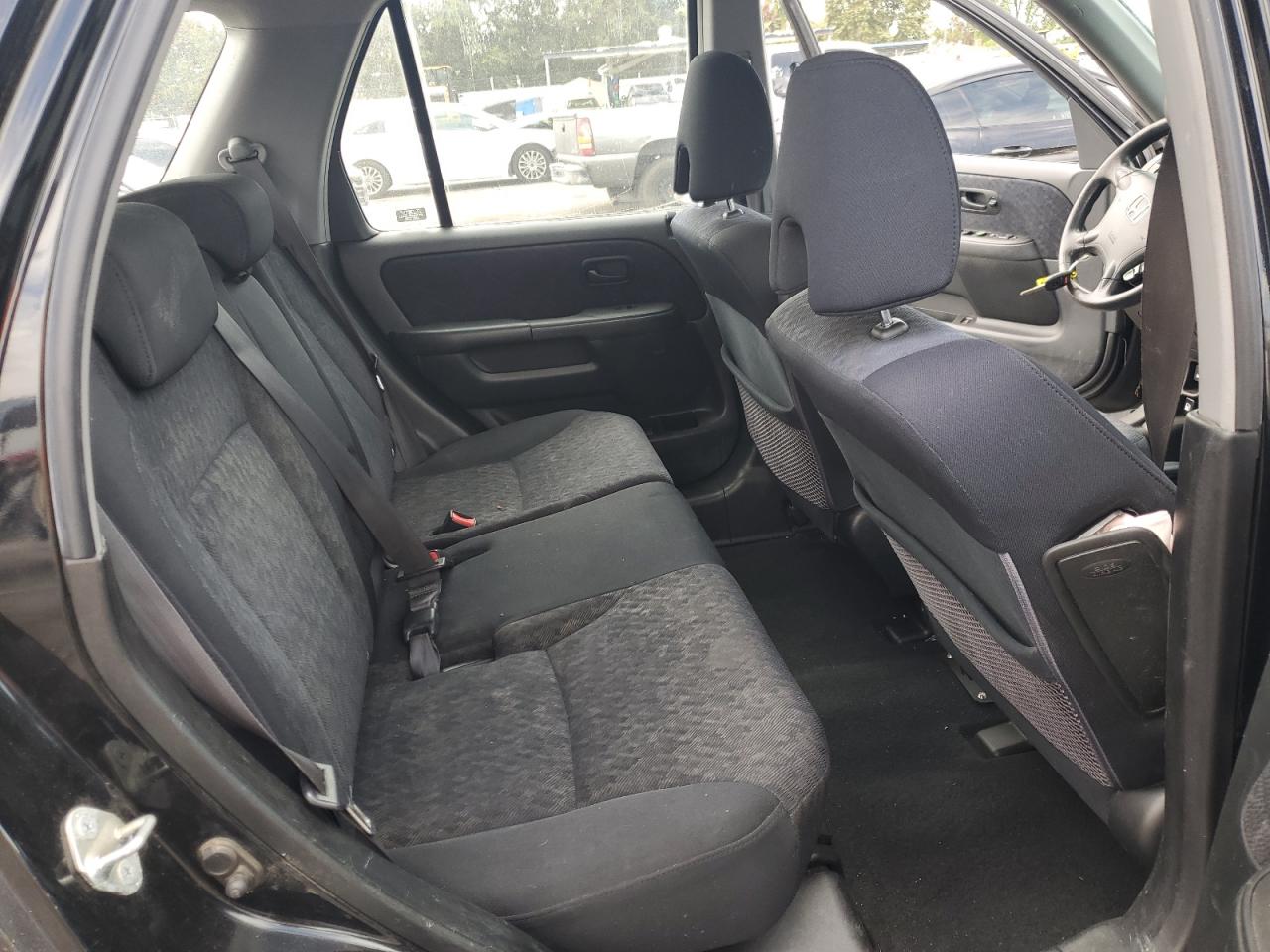 2006 Honda Cr-V Lx VIN: JHLRD78546C043853 Lot: 65682814