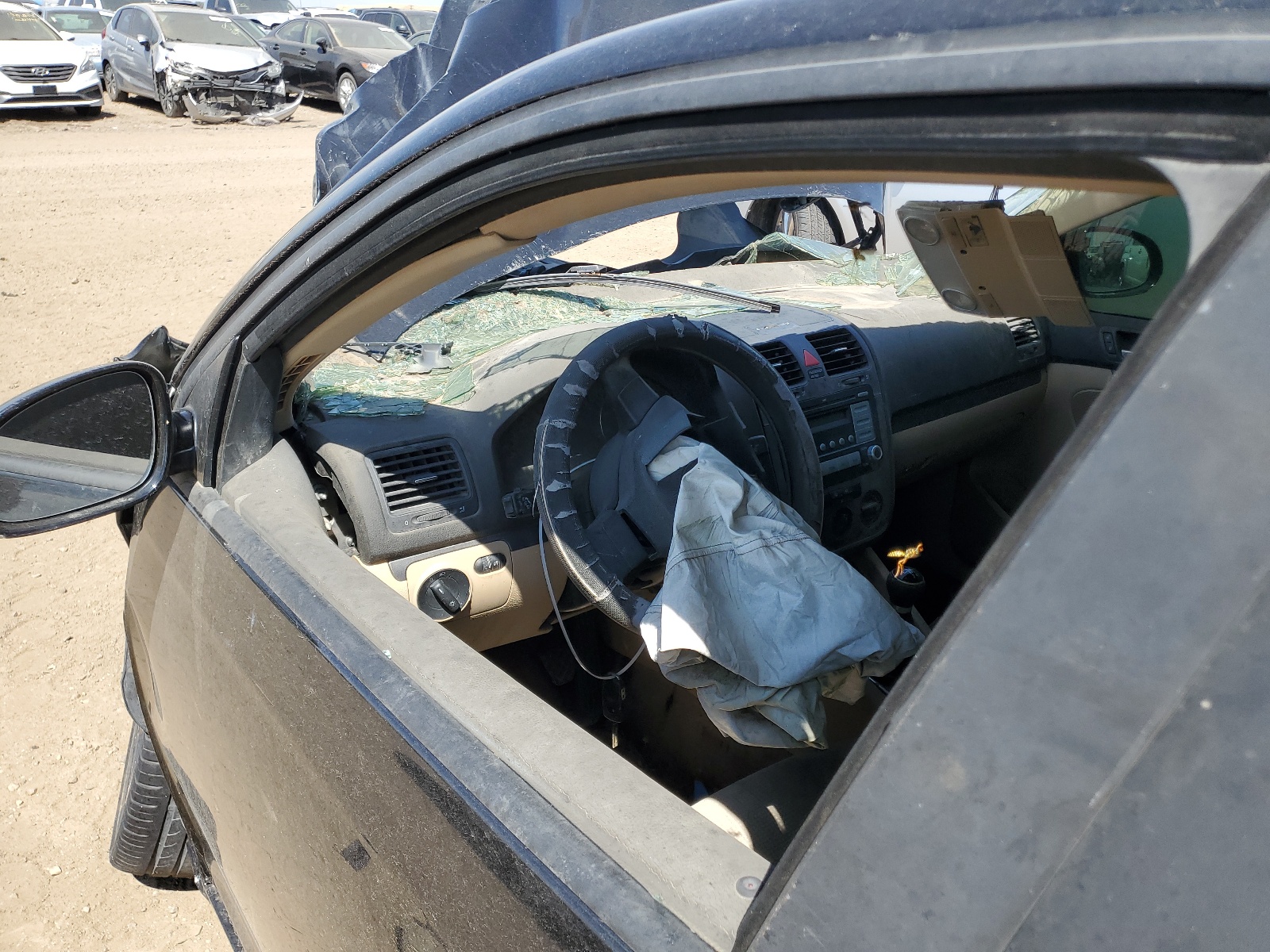 3VWJM71K78M093249 2008 Volkswagen Jetta S