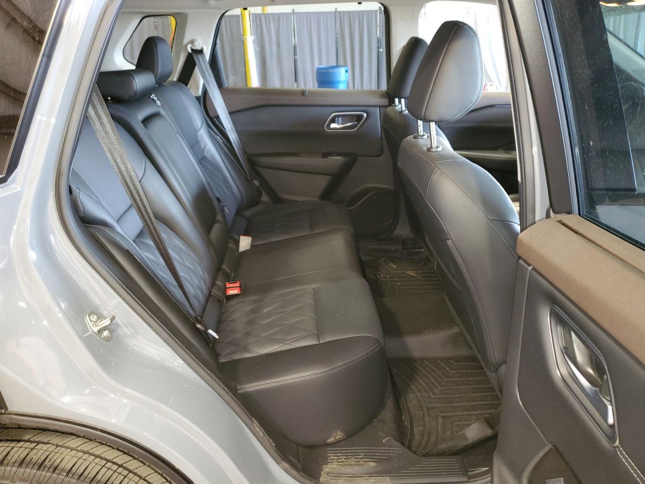 2023 Nissan Rogue Platinum VIN: JN8BT3DD0PW303421 Lot: 65733144