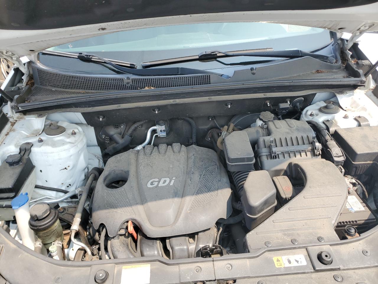 2013 Kia Sorento Lx VIN: 5XYKT3A67DG396013 Lot: 67685244