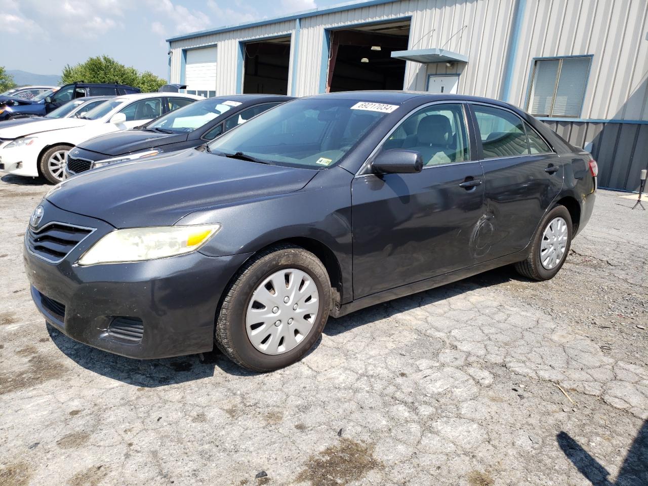 2010 Toyota Camry - Image 1