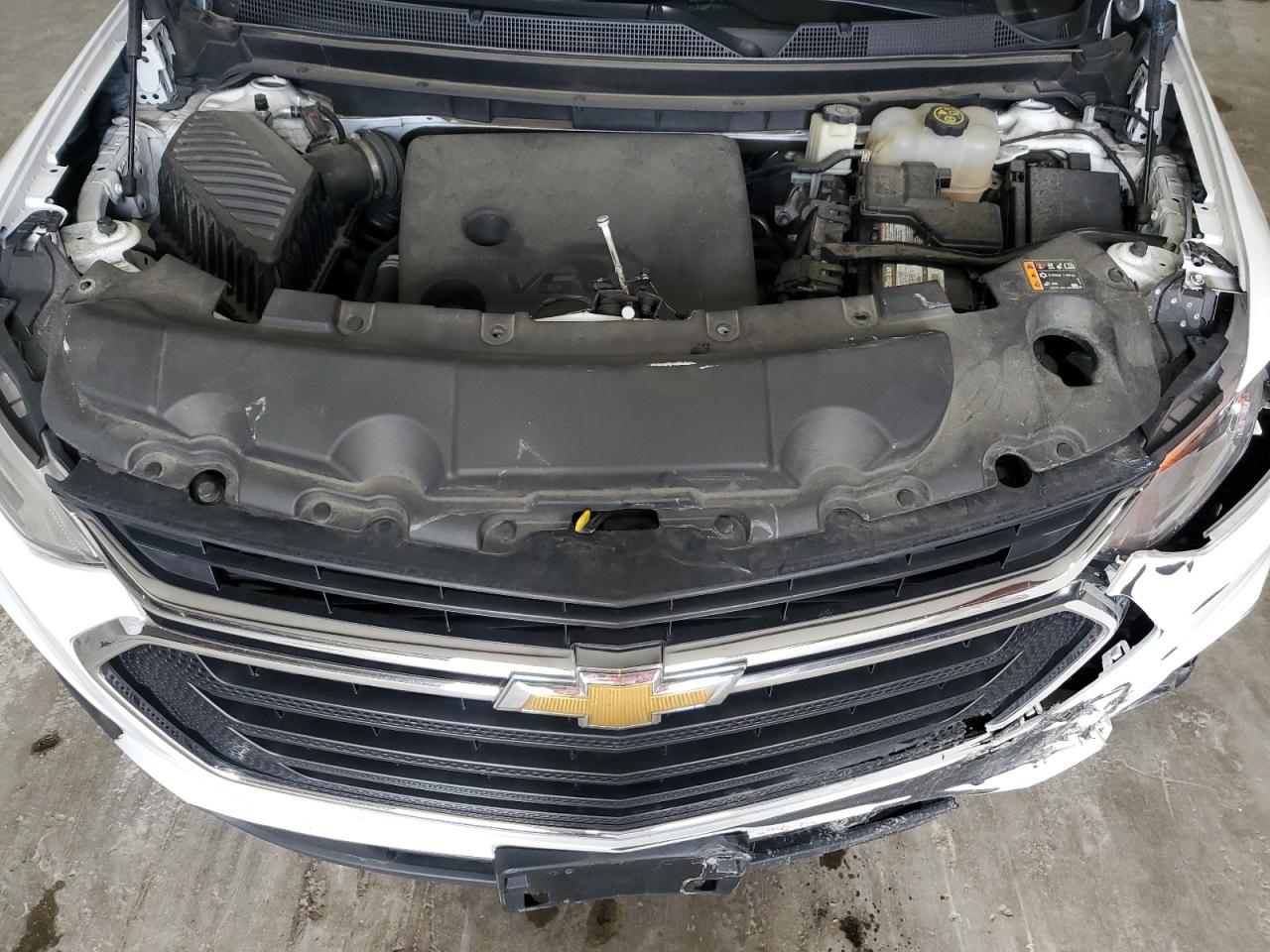 1GNEVFKW6KJ251752 2019 Chevrolet Traverse Ls