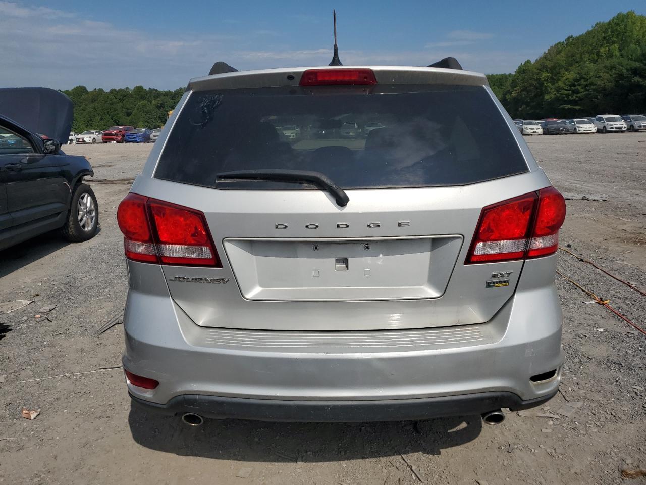 3C4PDCBG2ET290234 2014 Dodge Journey Sxt