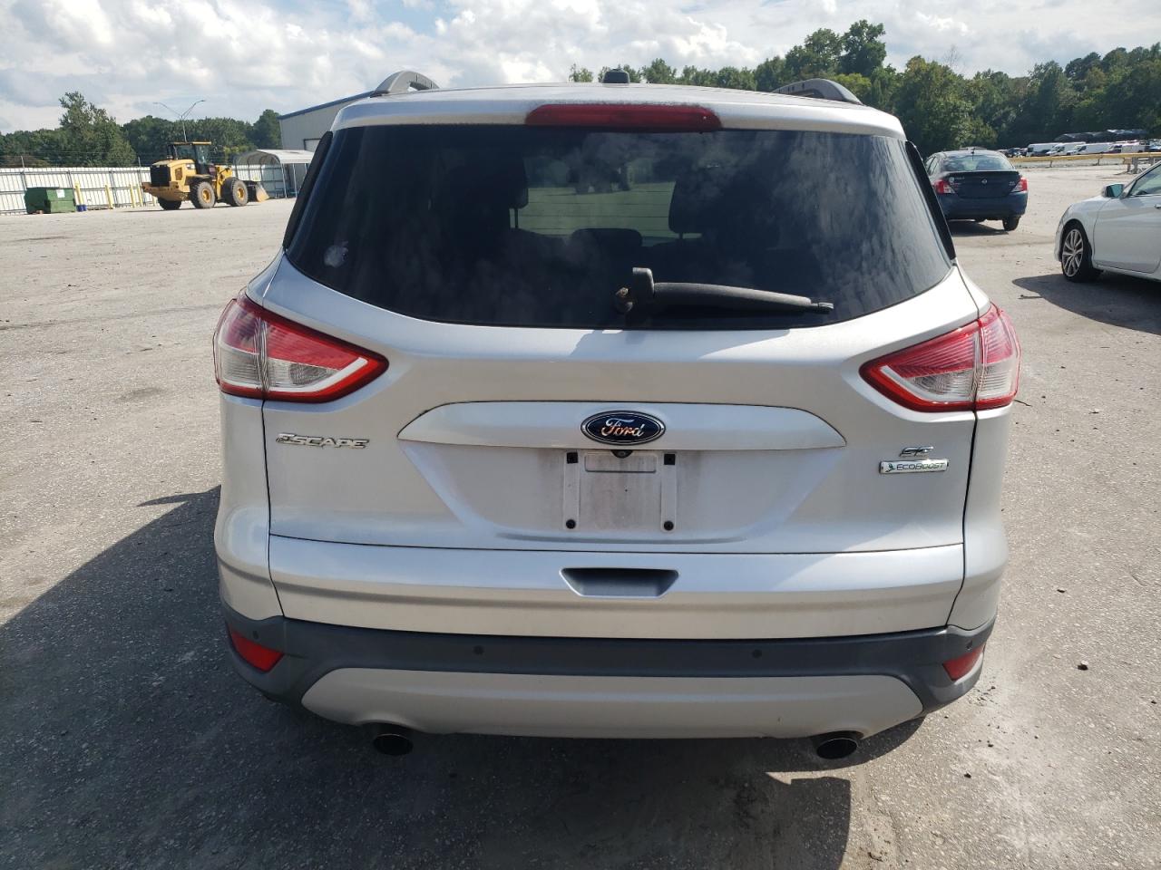 1FMCU0GX7EUB93232 2014 Ford Escape Se