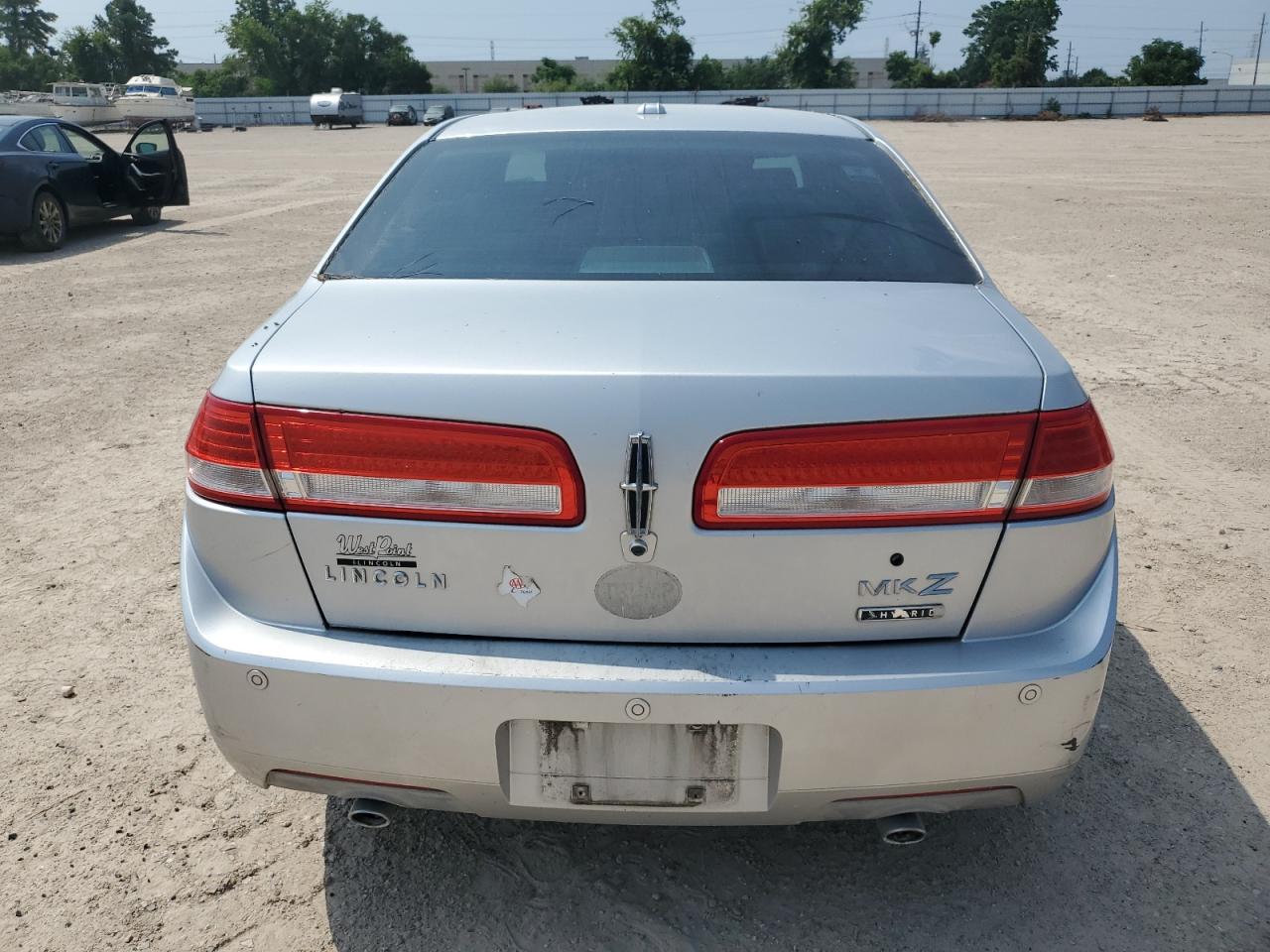 2012 Lincoln Mkz Hybrid VIN: 3LNDL2L35CR815577 Lot: 66034824
