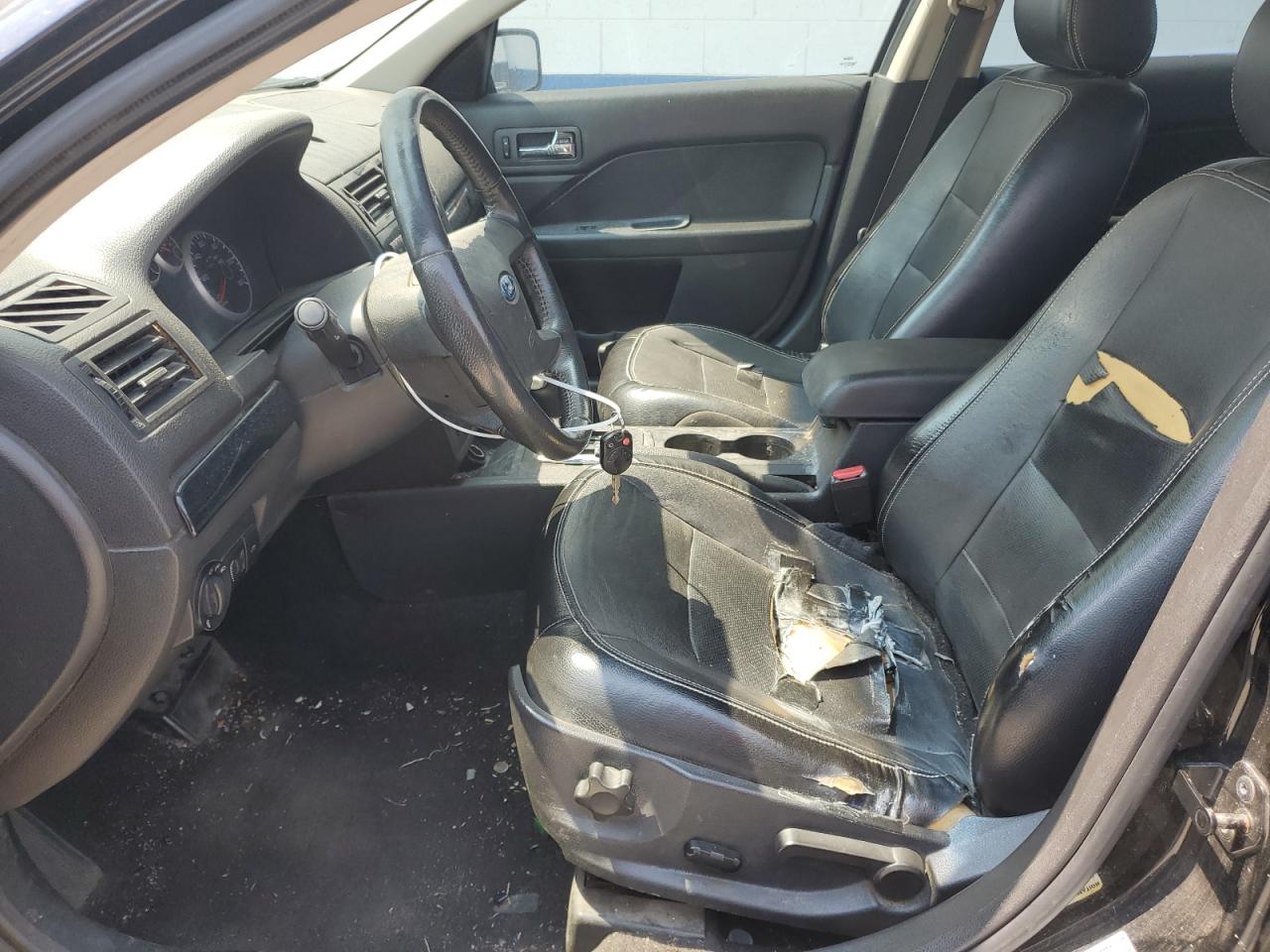 2006 Ford Fusion Sel VIN: 3FAFP08Z86R167519 Lot: 66786654