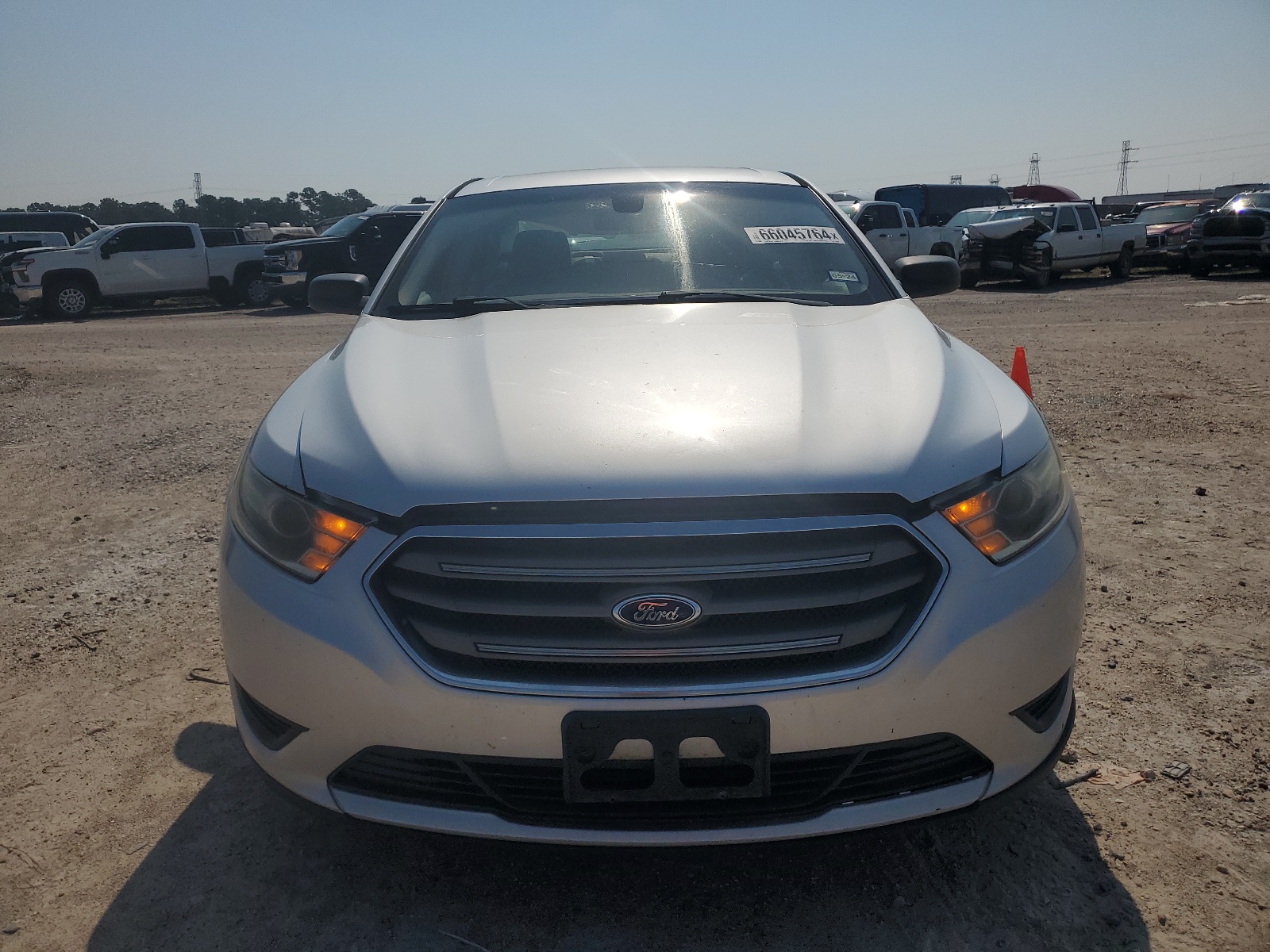 2013 Ford Taurus Se vin: 1FAHP2D81DG130883