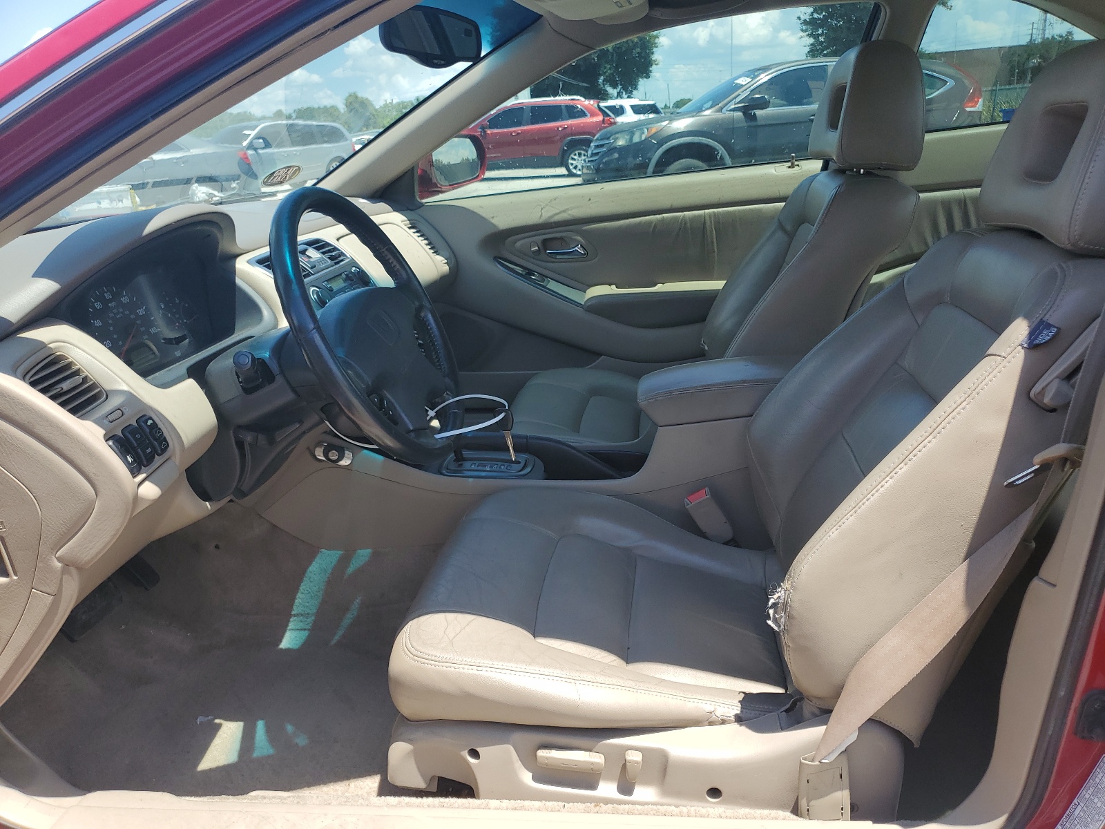 1HGCG22561A014365 2001 Honda Accord Ex