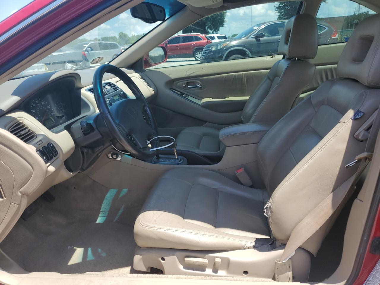 2001 Honda Accord Ex VIN: 1HGCG22561A014365 Lot: 67247604