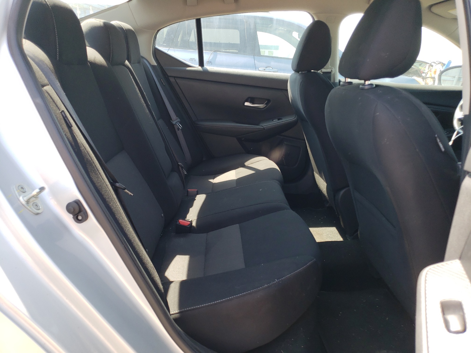 3N1AB8CV2NY248514 2022 Nissan Sentra Sv