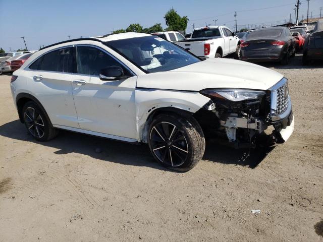  INFINITI QX55 LUXE 2023 White