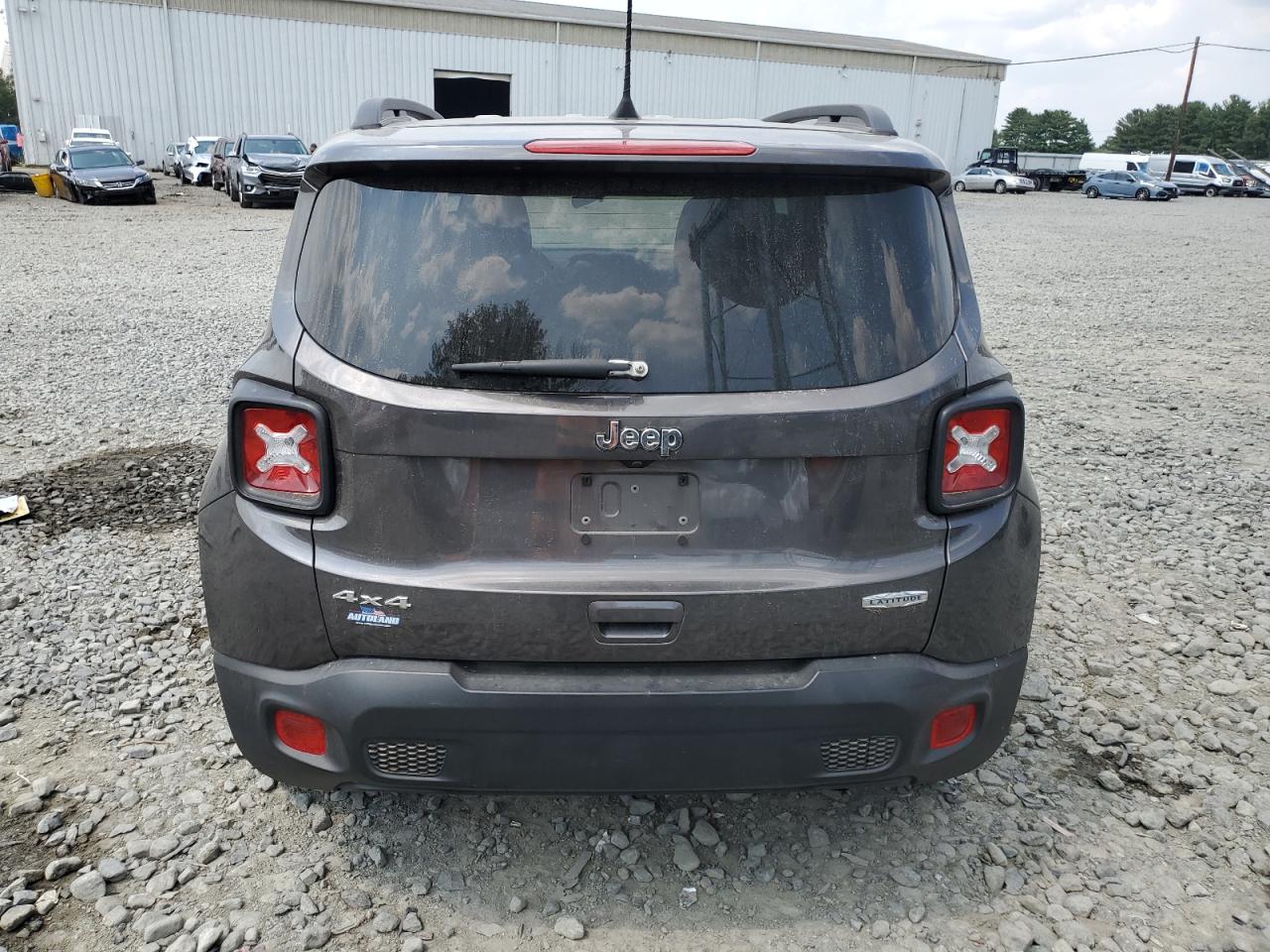 2020 Jeep Renegade Latitude VIN: ZACNJBBB7LPL71505 Lot: 65818464