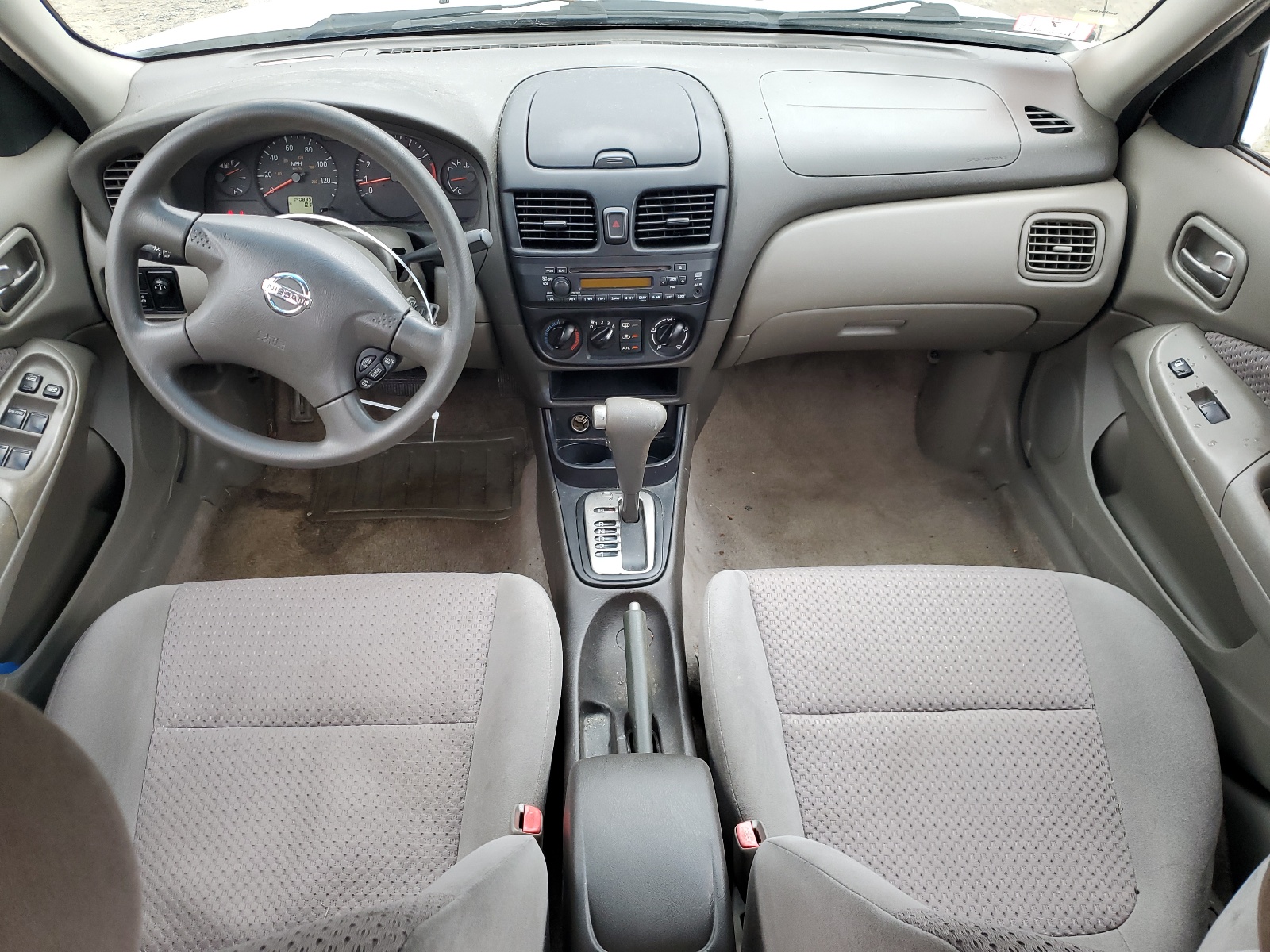 3N1CB51D85L583825 2005 Nissan Sentra 1.8