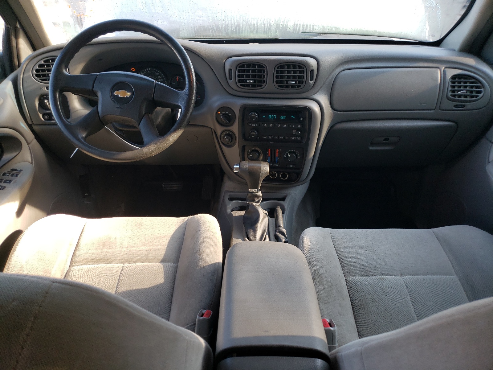 1GNDT13S862145495 2006 Chevrolet Trailblazer Ls