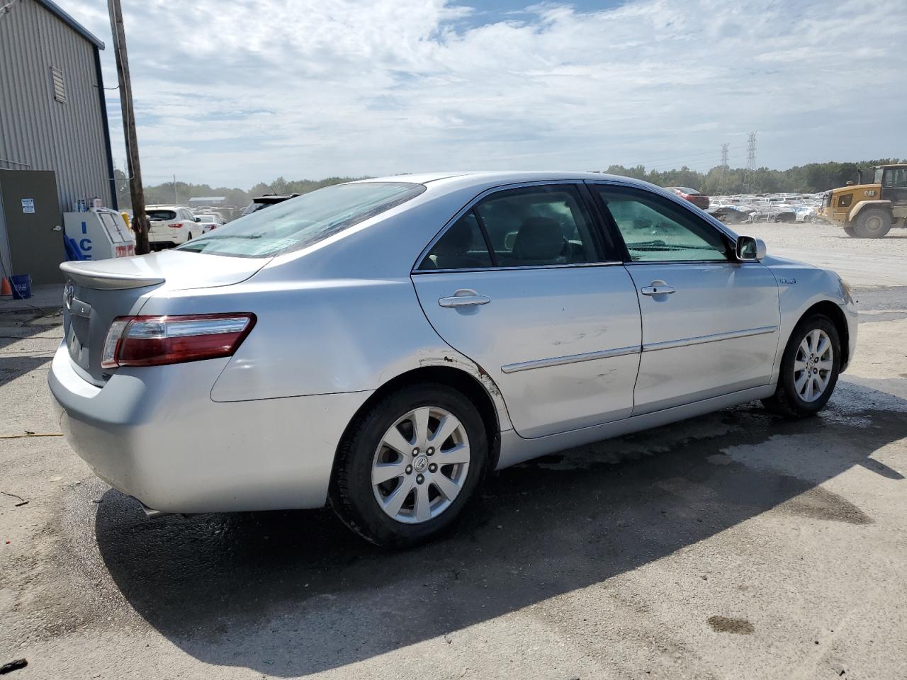 2007 Toyota Camry Hybrid VIN: 4T1BB46K47U020561 Lot: 69642854