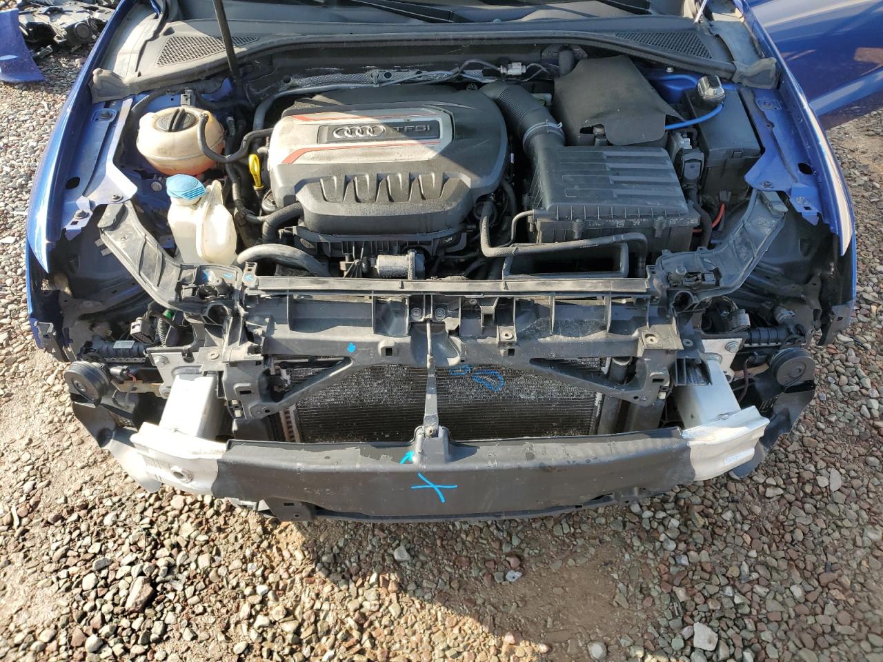 2016 Audi S3 Premium Plus VIN: WAUB1GFF0G1062199 Lot: 67400074